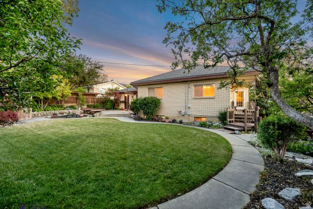 739 E 550 N, Bountiful, UT 84010