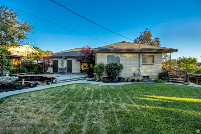739 E 550 N, Bountiful, UT 84010