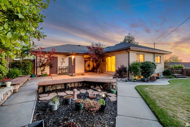 739 E 550 N, Bountiful, UT 84010