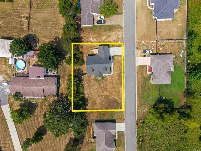 109 Gabor Lane, Hot Springs, AR 71913