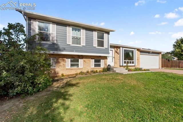 3184 Dublin Boulevard, Colorado Springs, CO 80918