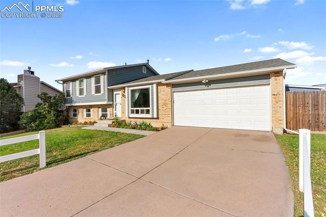 3184 Dublin Boulevard, Colorado Springs, CO 80918