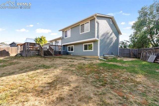 3184 Dublin Boulevard, Colorado Springs, CO 80918