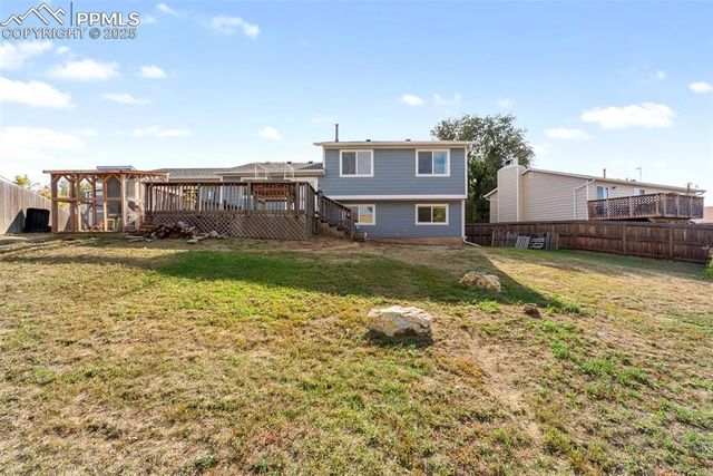 3184 Dublin Boulevard, Colorado Springs, CO 80918