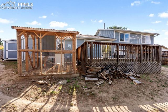 3184 Dublin Boulevard, Colorado Springs, CO 80918