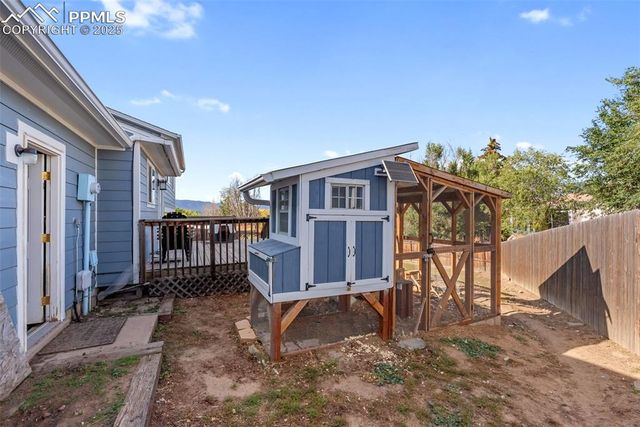 3184 Dublin Boulevard, Colorado Springs, CO 80918