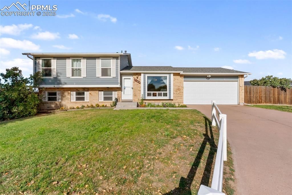 3184 Dublin Boulevard, Colorado Springs, CO 80918