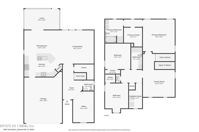 7587 FANNING Drive, Jacksonville, FL 32244