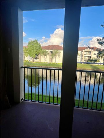 8060 N Nob Hill Rd 206, Tamarac, FL 33321