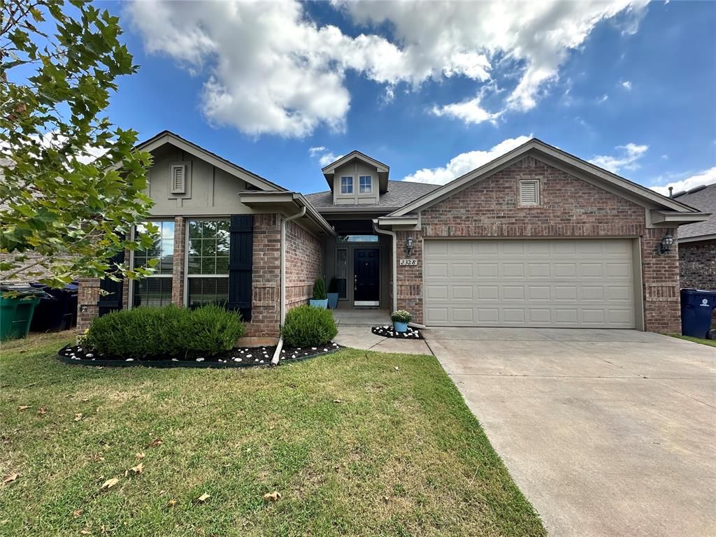 2328 NW 191st Court, Edmond, OK 73012