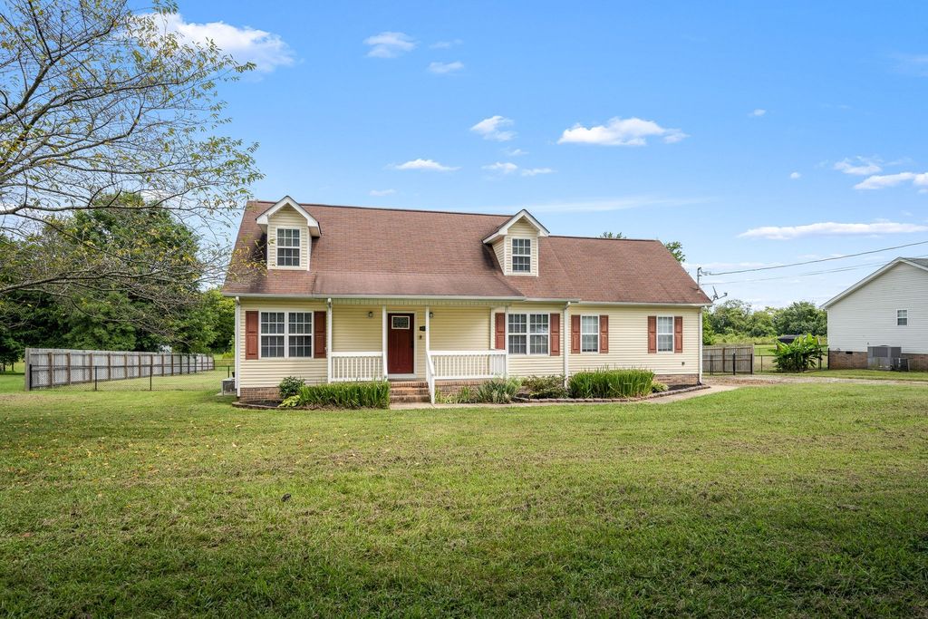 4274 Highway 41A, N, Unionville, TN 37180