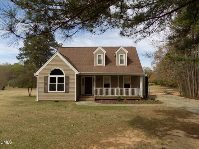 105 Whistlers Cove, Louisburg, NC 27549