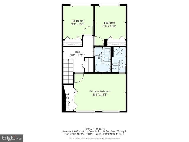 8113 BIRD LN, Greenbelt, MD 20770