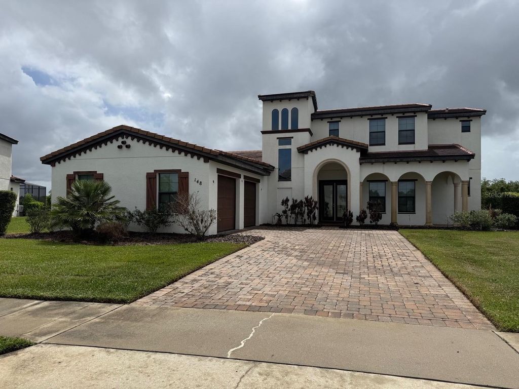 148 KENNY BOULEVARD, Haines City, FL 33844