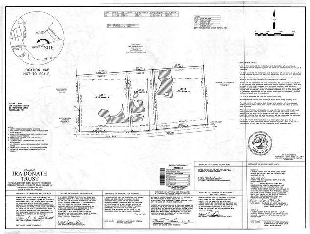 0 Massey Road, Carthage, TN 37030