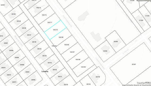 813 Toepperwein, Converse, TX 78109