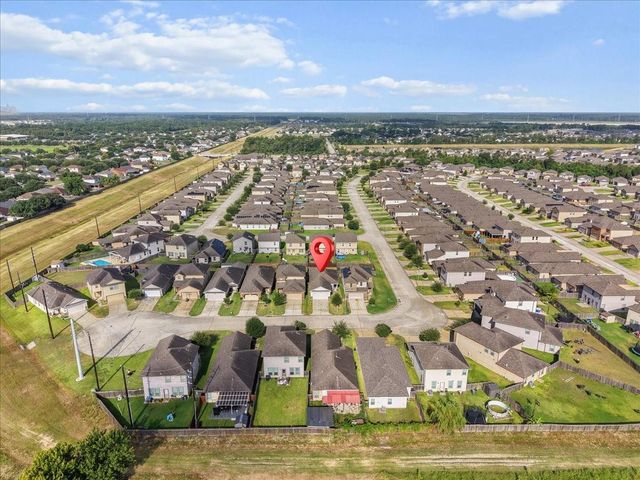 9731 Colsterdale Court, Houston, TX 77044