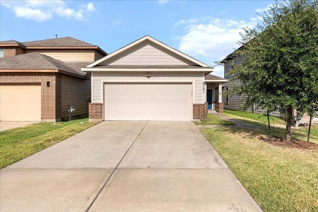 9731 Colsterdale Court, Houston, TX 77044
