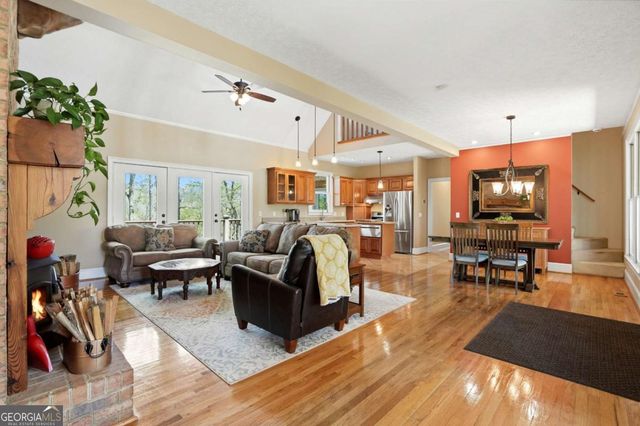 500 Big Sky Trail, Dahlonega, GA 30533