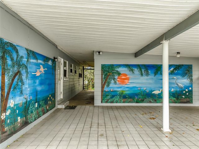 110 S CHRISTMAS HILL ROAD, Titusville, FL 32796