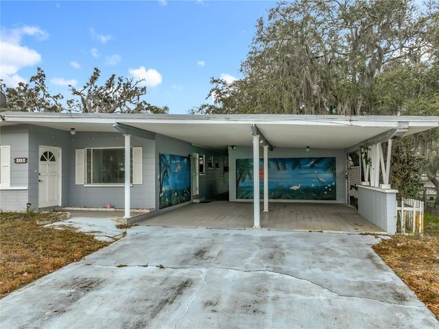 110 S CHRISTMAS HILL ROAD, Titusville, FL 32796