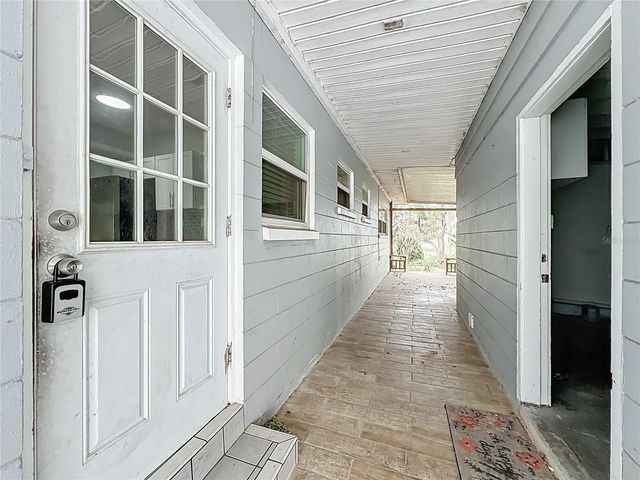 110 S CHRISTMAS HILL ROAD, Titusville, FL 32796