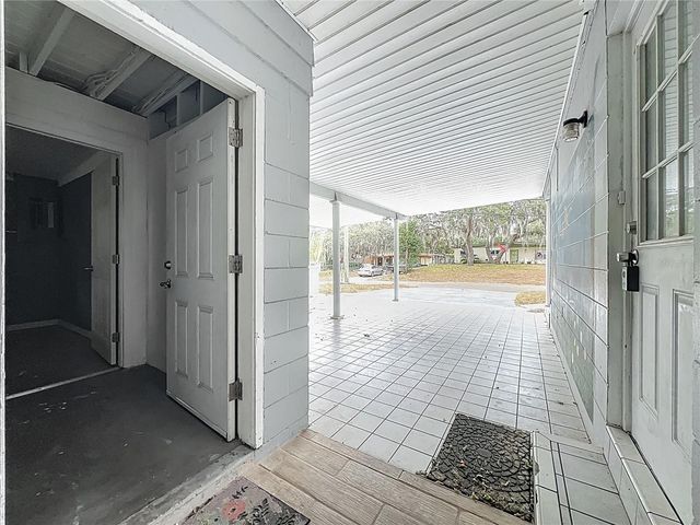 110 S CHRISTMAS HILL ROAD, Titusville, FL 32796