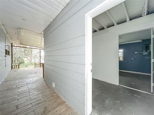 110 S CHRISTMAS HILL ROAD, Titusville, FL 32796