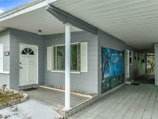 110 S CHRISTMAS HILL ROAD, Titusville, FL 32796