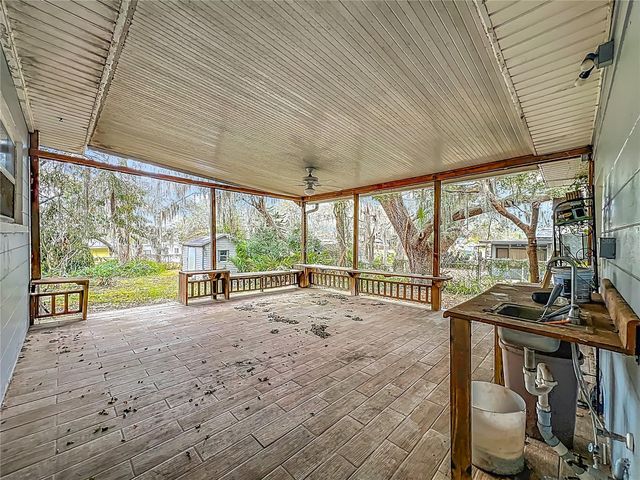 110 S CHRISTMAS HILL ROAD, Titusville, FL 32796