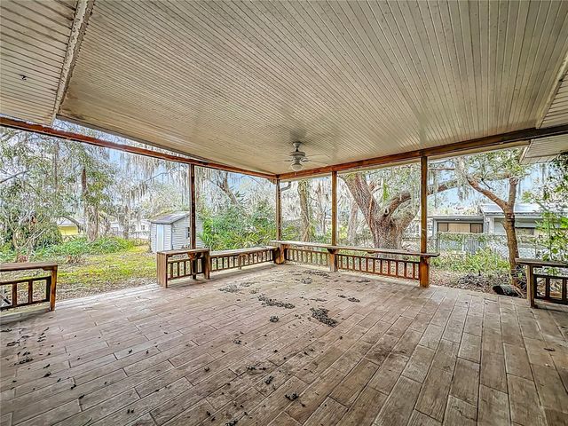 110 S CHRISTMAS HILL ROAD, Titusville, FL 32796