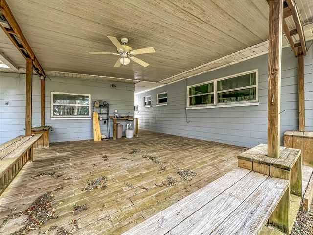 110 S CHRISTMAS HILL ROAD, Titusville, FL 32796