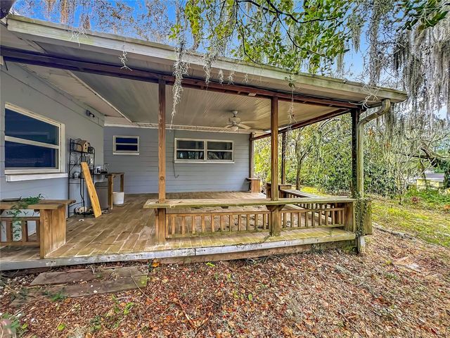 110 S CHRISTMAS HILL ROAD, Titusville, FL 32796