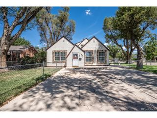 601 W Pitkin Ave, Pueblo, CO 81004