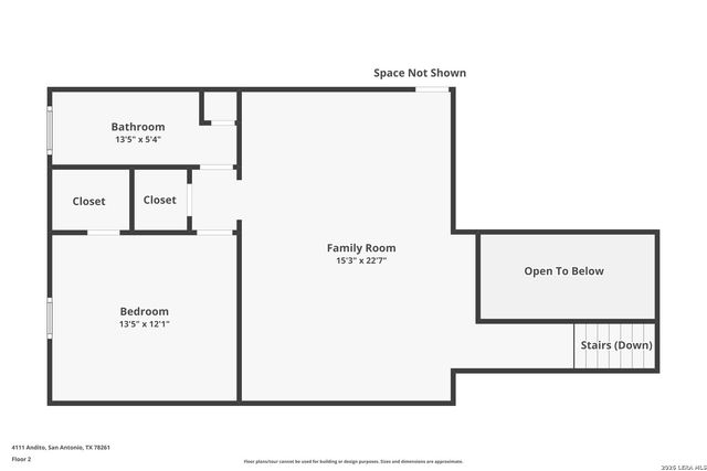 4111 Andito, San Antonio, TX 78261