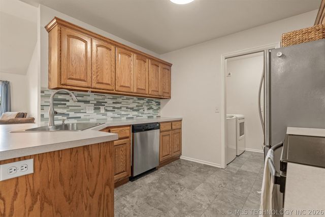 1413 W 118th Street S, Jenks, OK 74037