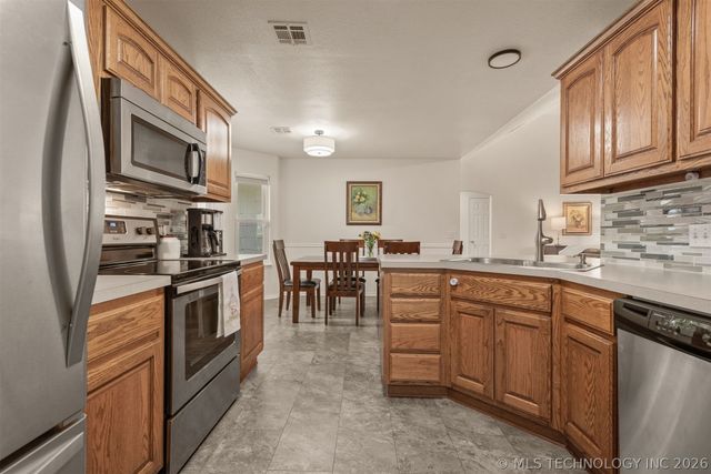 1413 W 118th Street S, Jenks, OK 74037