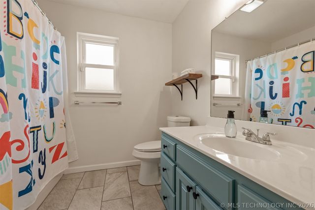 1413 W 118th Street S, Jenks, OK 74037