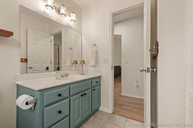 1413 W 118th Street S, Jenks, OK 74037