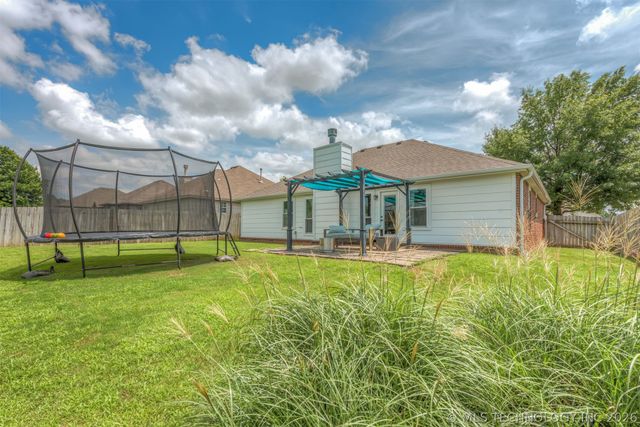 1413 W 118th Street S, Jenks, OK 74037
