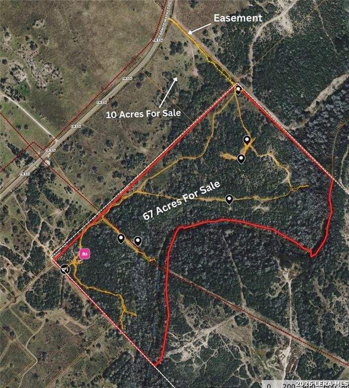 00 FM 534, Sandia, TX 78383