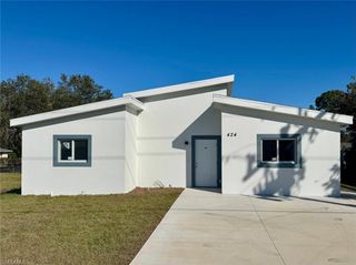 424 Alabama RD S, Lehigh Acres, FL 33936