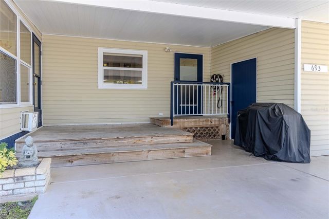 2100 KINGS HIGHWAY CRESCENT 693, Port Charlotte, FL 33980