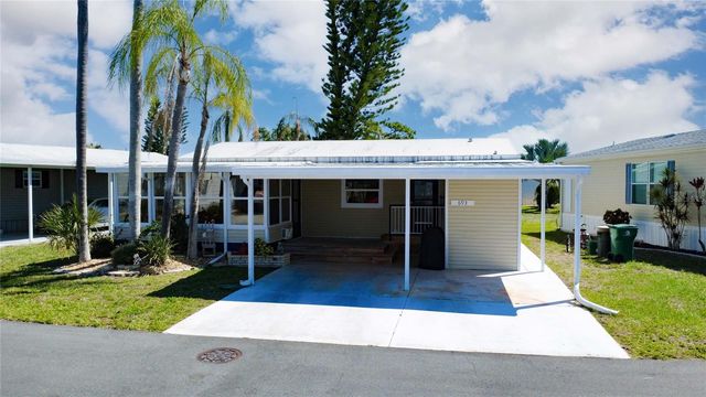 2100 KINGS HIGHWAY CRESCENT 693, Port Charlotte, FL 33980