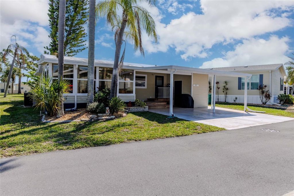 2100 KINGS HIGHWAY CRESCENT 693, Port Charlotte, FL 33980