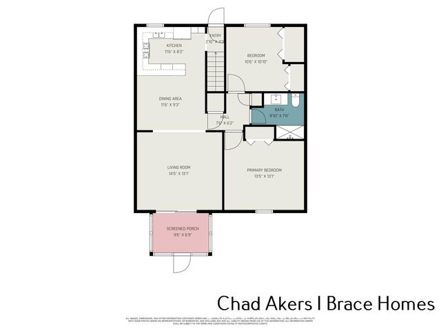 5912 Leisure South Drive SE, Grand Rapids, MI 49548