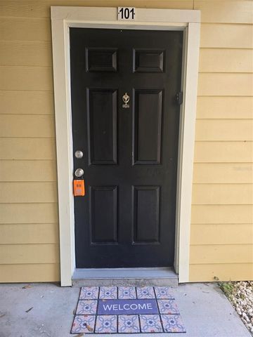 8625 FANCY FINCH DRIVE 101, Tampa, FL 33614