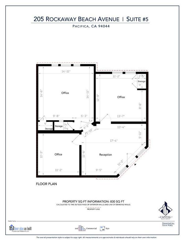 Image 11 of property listing at 205 Rockaway, Pacifica, CA 94044