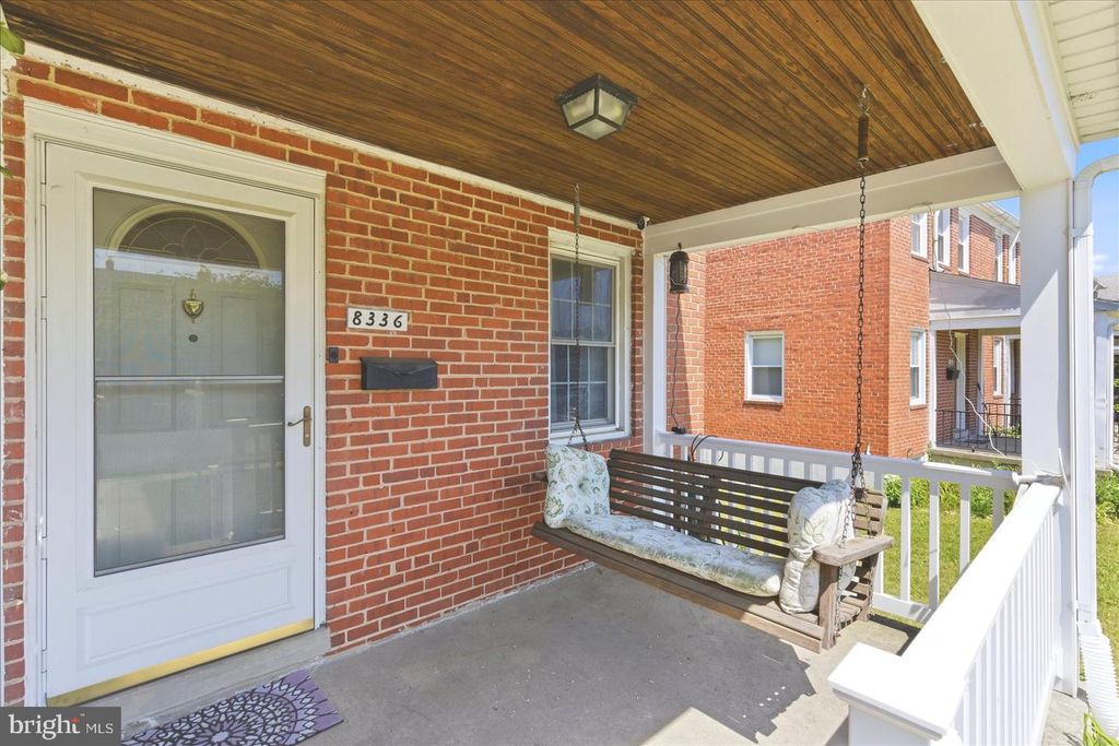Image 2 of property listing at 8336 EDGEDALE RD, Baltimore, MD 21234