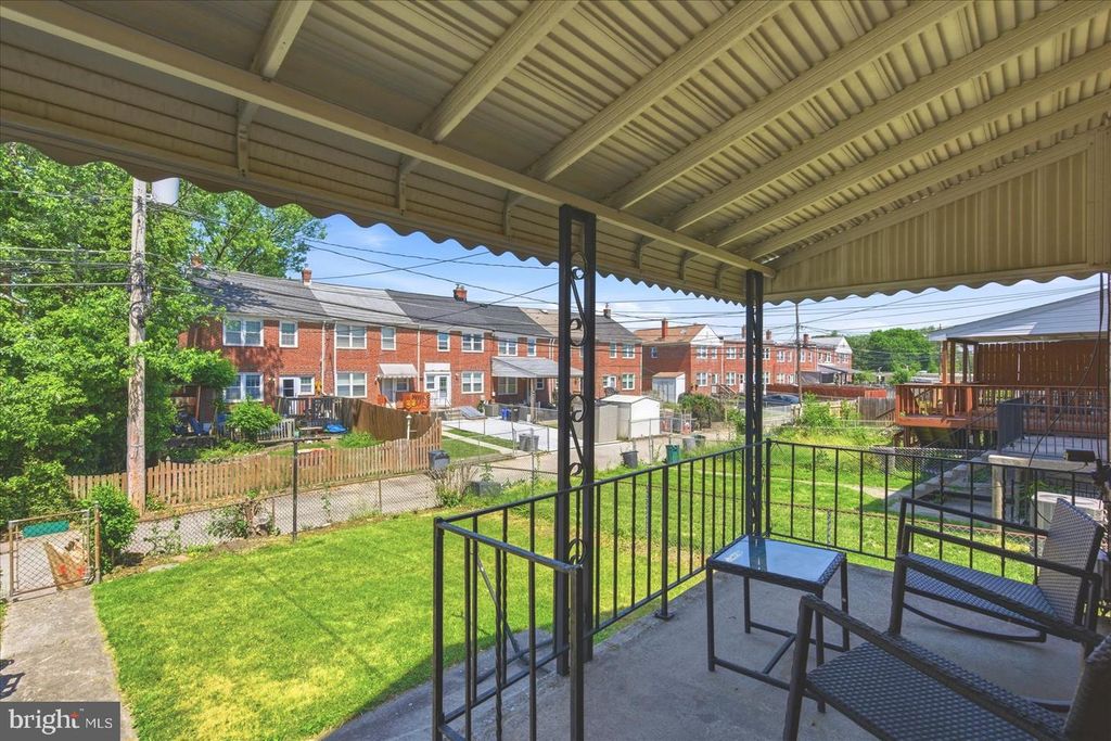 Image 29 of property listing at 8336 EDGEDALE RD, Baltimore, MD 21234